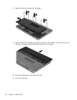 Предварительный просмотр 59 страницы HP ENVY 17-3200 Getting Started Manual