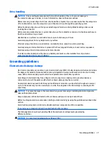 Preview for 29 page of HP Envy 17 Series Maintenance And Service Manual