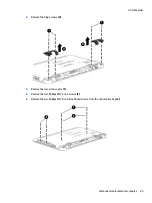 Preview for 37 page of HP Envy 17 Series Maintenance And Service Manual