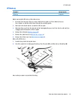 Preview for 43 page of HP Envy 17 Series Maintenance And Service Manual