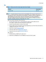 Preview for 45 page of HP Envy 17 Series Maintenance And Service Manual