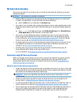 Preview for 73 page of HP Envy 17 Series Maintenance And Service Manual