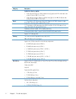 Предварительный просмотр 12 страницы HP ENVY 17 Maintenance And Service Manual