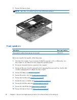 Предварительный просмотр 78 страницы HP ENVY 17 Maintenance And Service Manual