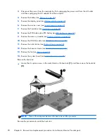 Предварительный просмотр 100 страницы HP ENVY 17 Maintenance And Service Manual