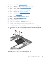 Предварительный просмотр 109 страницы HP ENVY 17 Maintenance And Service Manual