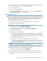 Предварительный просмотр 111 страницы HP ENVY 17 Maintenance And Service Manual