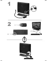 HP ENVY 20-d200 Quick Setup Manual preview