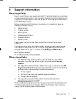 Preview for 21 page of HP ENVY 23-d000 Quick Setup Manual