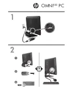 HP ENVY 700-074 Quick Start Manual preview