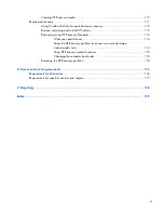 Preview for 7 page of HP ENVY dv6-7200 Maintenance And Service Manual