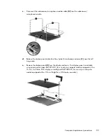 Preview for 107 page of HP ENVY dv6-7200 Maintenance And Service Manual