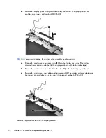 Preview for 110 page of HP ENVY dv6-7200 Maintenance And Service Manual