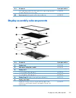 Preview for 37 page of HP ENVY dv7-7200 Maintenance And Service Manual