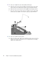 Preview for 106 page of HP ENVY dv7-7200 Maintenance And Service Manual