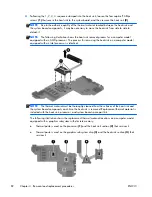 Preview for 90 page of HP ENVY m6-1100 Maintenance And Service Manual