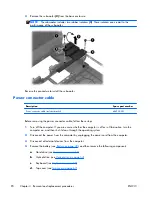 Preview for 98 page of HP ENVY m6-1100 Maintenance And Service Manual