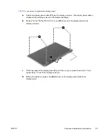 Preview for 103 page of HP ENVY m6-1100 Maintenance And Service Manual