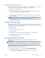 Preview for 123 page of HP ENVY m6-1100 Maintenance And Service Manual