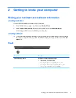 Preview for 13 page of HP ENVY m6-1100 User Manual