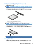 Preview for 59 page of HP ENVY m6-1100 User Manual