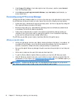 Preview for 84 page of HP ENVY m6-1100 User Manual