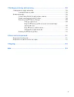 Предварительный просмотр 7 страницы HP ENVY m6-1300 Maintenance And Service Manual