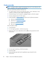 Предварительный просмотр 98 страницы HP ENVY m6-1300 Maintenance And Service Manual