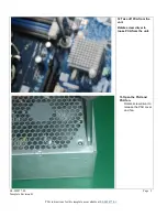 Preview for 9 page of HP Envy Phoenix 800 Disassembly Instructions Manual