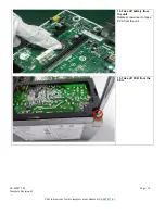 Preview for 10 page of HP ENVY Phoenix 850 Disassembly Instructions Manual