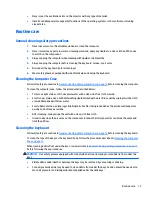 Preview for 21 page of HP ENVY PRO Maintenance & Service Manual