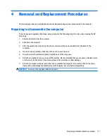 Preview for 25 page of HP ENVY PRO Maintenance & Service Manual