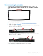 Preview for 33 page of HP ENVY PRO Maintenance & Service Manual
