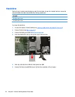 Preview for 38 page of HP ENVY PRO Maintenance & Service Manual