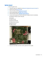 Preview for 51 page of HP ENVY PRO Maintenance & Service Manual