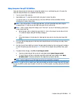 Preview for 61 page of HP ENVY PRO Maintenance & Service Manual