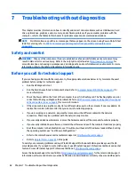 Preview for 70 page of HP ENVY PRO Maintenance & Service Manual