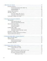 Preview for 8 page of HP ENVY TouchSmart 4-1200 User Manual