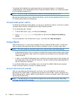 Preview for 26 page of HP ENVY TouchSmart 4-1200 User Manual