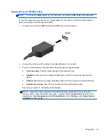 Preview for 35 page of HP ENVY TouchSmart 4-1200 User Manual