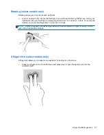 Preview for 41 page of HP ENVY TouchSmart 4-1200 User Manual