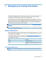 Preview for 61 page of HP ENVY TouchSmart 4-1200 User Manual