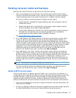 Preview for 77 page of HP ENVY TouchSmart 4-1200 User Manual