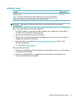 Preview for 47 page of HP ENVY x2 Maintenance And Service Manual