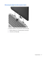 Preview for 23 page of HP ENVY x2 User Manual