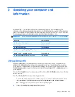 Preview for 75 page of HP ENVY x2 User Manual