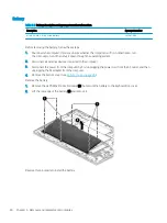 Preview for 38 page of HP ENVY x360 15 Maintenance And Service Manual