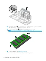 Preview for 42 page of HP ENVY x360 15 Maintenance And Service Manual