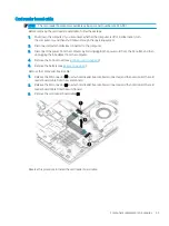 Preview for 51 page of HP ENVY x360 15 Maintenance And Service Manual