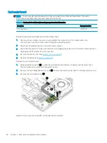 Preview for 52 page of HP ENVY x360 15 Maintenance And Service Manual